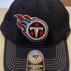 47 Navy Blue Team Cap